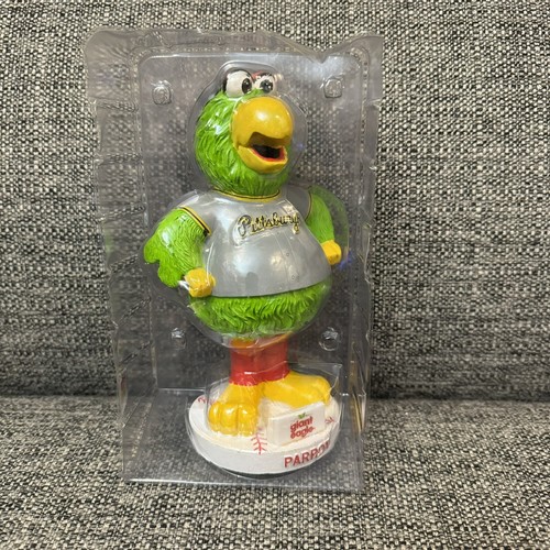 Pittsburgh Pirates Parrot Mascot Bobblehead PNC Park 2022 MLB Baseball Collector - Picture 2 of 13