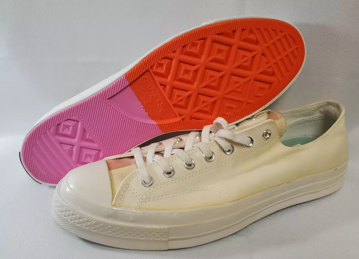 Womens Mens Converse 166599C Chuck Taylor Ox UV Color Changing Sneakers Shoes