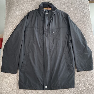 Westbury Herren Jacke Übergangsjacke Größe 50 M-L leichte Regenjacke Windjacke