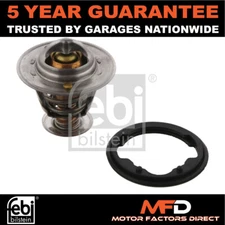 Fits Honda Civic 1991-2001 CR-V 1996-2002 HR-V 1999- Febi Thermostat Coolant