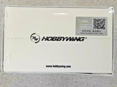 Hobbywing Xerun 4268SD G3 1/8 Scale Sensored Brushless Motor