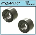 Front Wheel Bearing Fit SUZUKI 2007-2009 SWIFT, 2004-2010 SWIFT+ (PAIR)