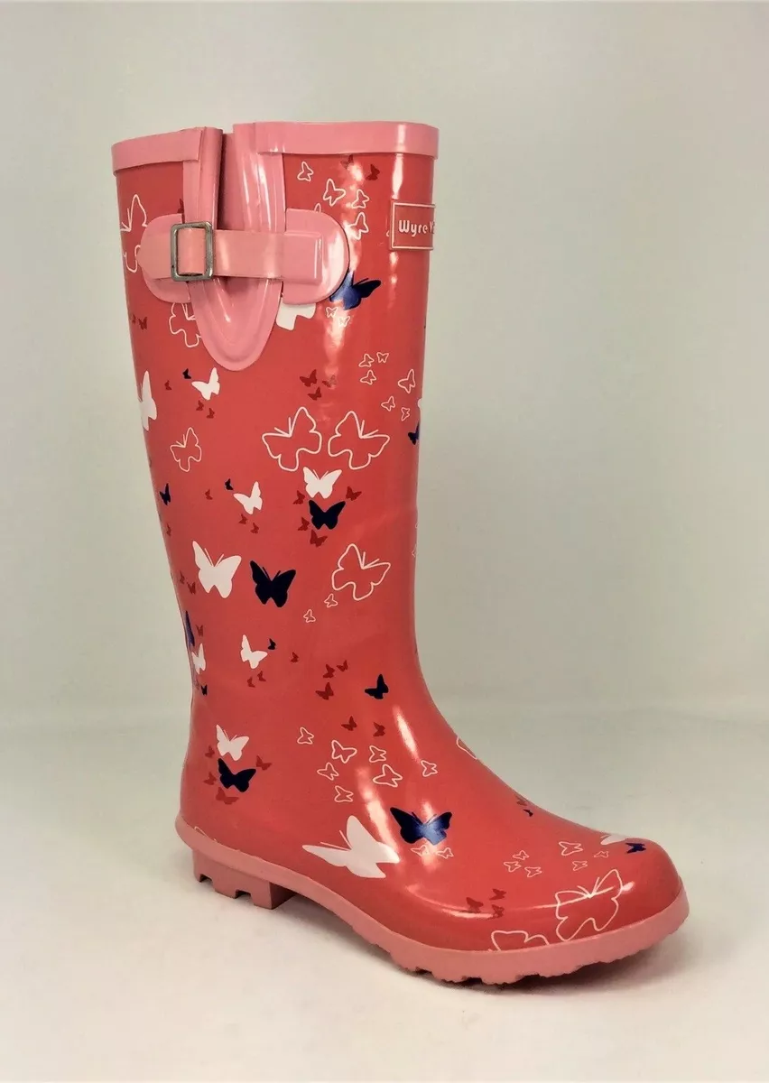 Wyre shop valley wellies