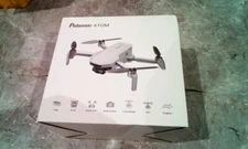 Used Potensic ATOM GPS Drone Fly More Combo 3-Axis Gimbal