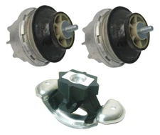 Engine / Motor Mounts + Auto Transmission Mount Kit for JAGUAR XJ8 XJR XK8 XKR