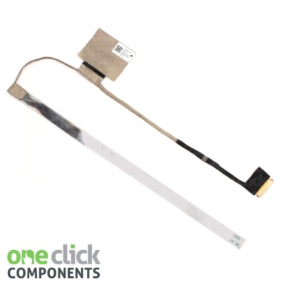 For HP Pavilion 15-EH LCD LVDS Screen Display Cable Non-Touchscreen 30 ...