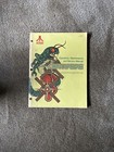 Original 1981 Atari Centipede Vintagen Arcade Manual