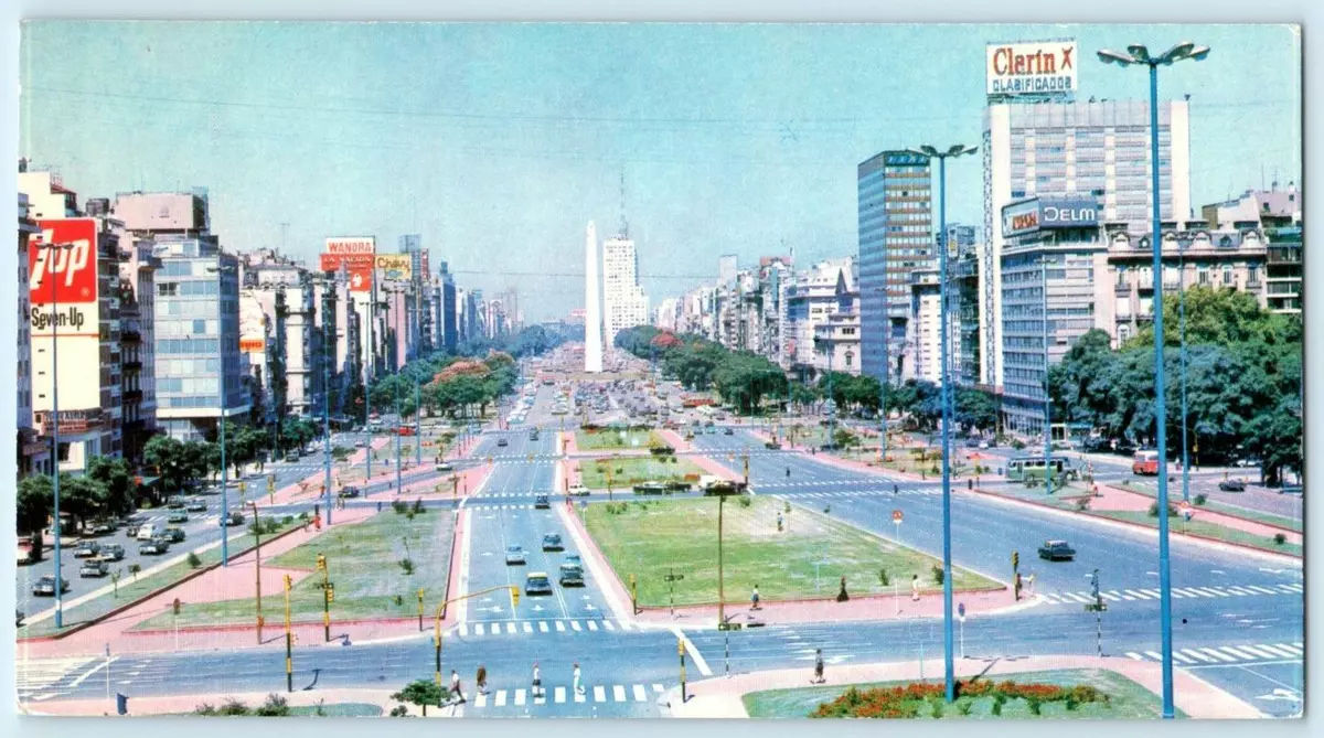 Avenida 9 De Julio, Buenos Aires - Book Tickets & Tours