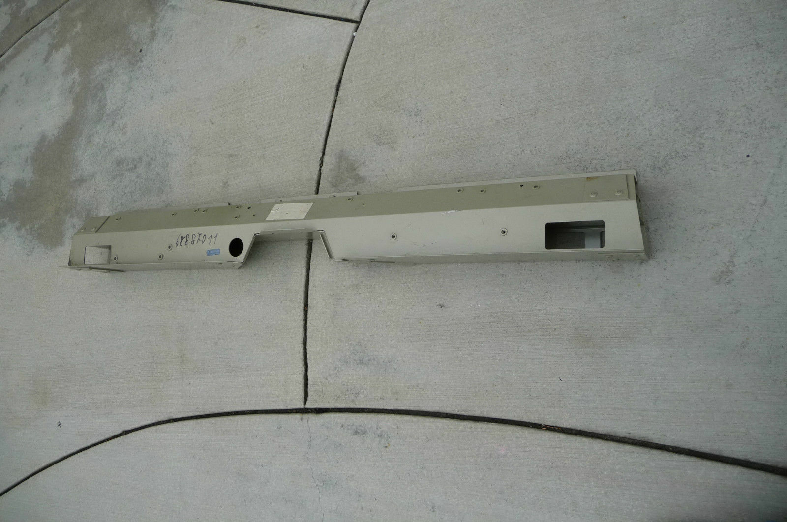 2006-2009 Ferrari F430 Traversa Posteriore Rear Cross Member 68887011 OEM OE