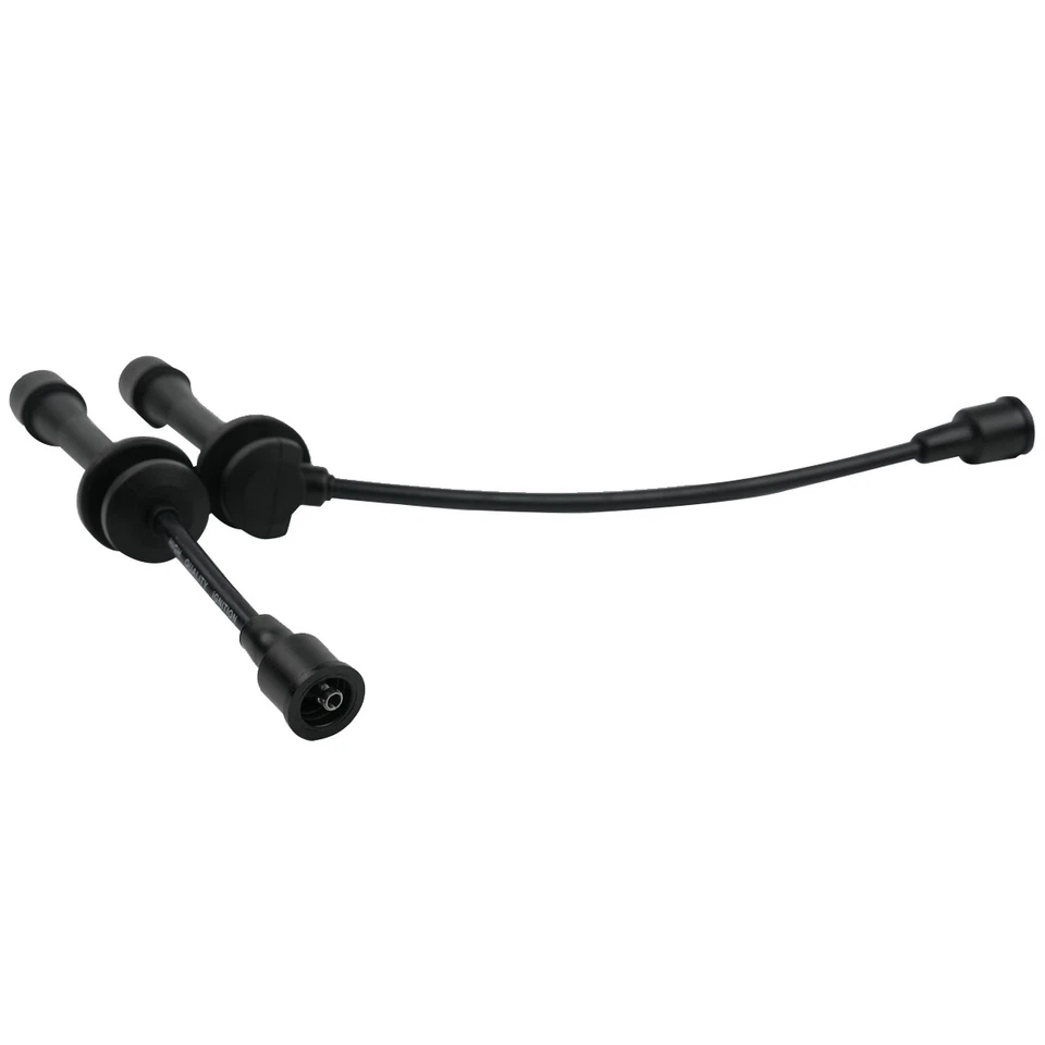 ✅ High Performance 2 Spark Plug Wire for Kia Sportage 1995-2002 L4 2.0L 671-4251 Foto 3 de 4