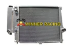 Radiator Fit BMW E39 520i 523i 528i M52 B20/B22/B25/B28 M54 B22 1995-2003