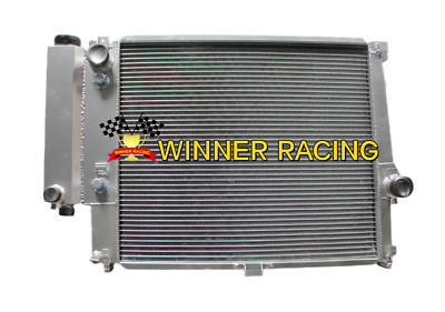 B22 Radiator Radiator Fit BMW E39 520i 523i 528i M52 B20/B22/B25/B28 M54 B22 1995 ...