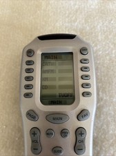 Crestron: ML-600 LCD Remote Control RC