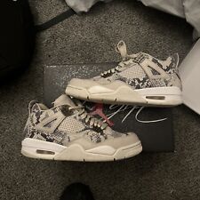 Jordan 4 Retro Premium Snakeskin for Sale - Authenticity Jordan 4 Retro Premium Snakeskin for Sale - Authenticity