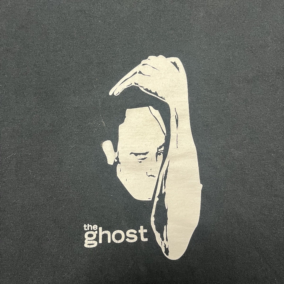 Rare The Ghost Punk Some Records Steve Albini Band T Shirt M | eBay