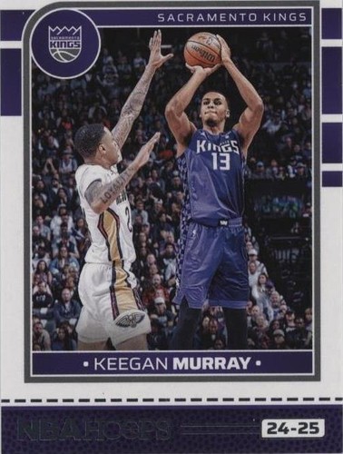 2024-25 Panini Nba Hoops - Jamal Murray #55 | eBay