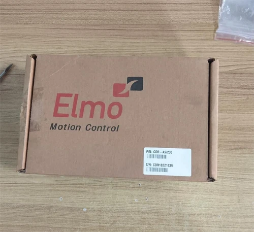 ELMO COR-A9/230 SERVO DRIVER MOTION CONTROL COR-A9/230 - Foto 1 di 2