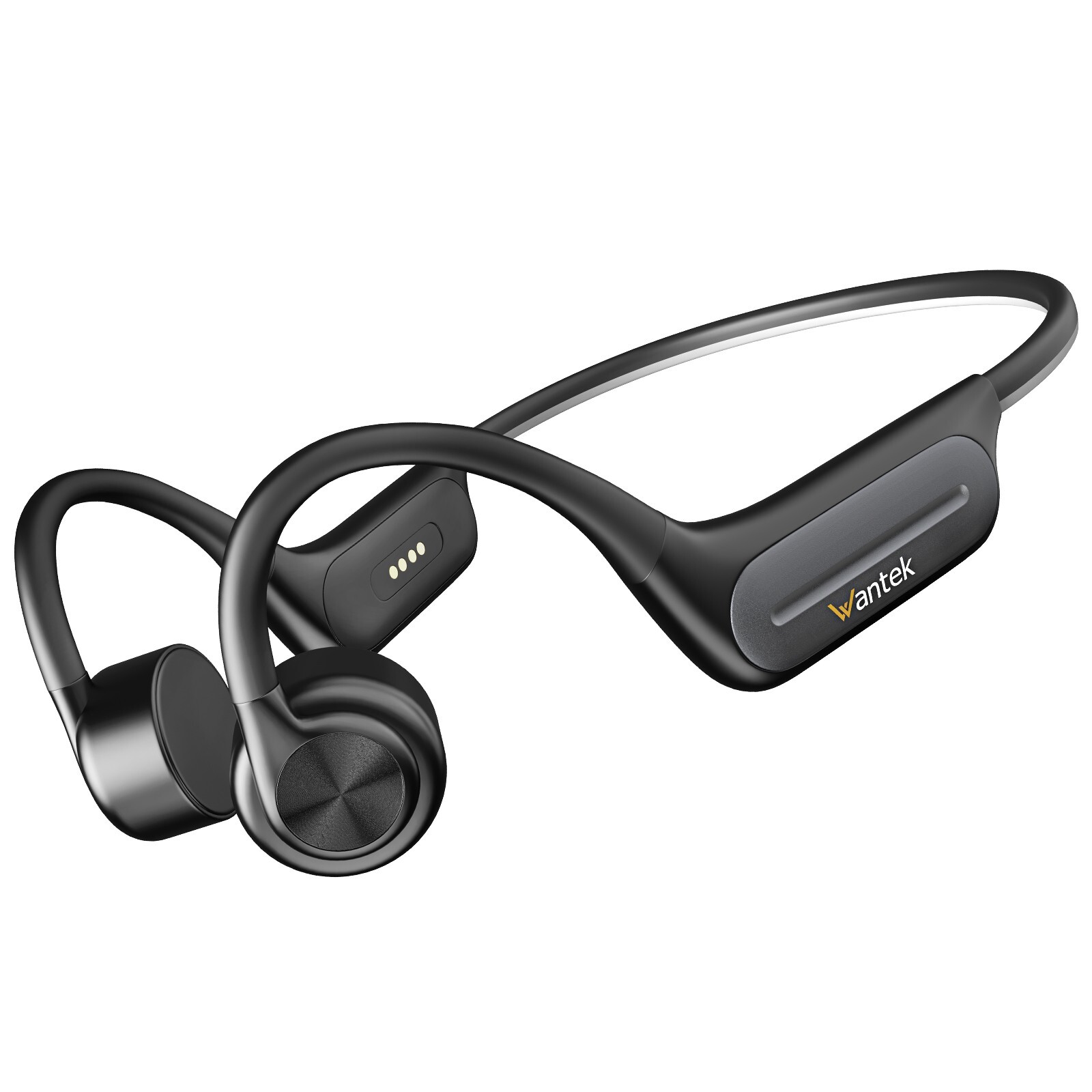 Bluetooth Bone Conduction Headphones IPX8 Waterproof with 32GB MP3 for Swimming