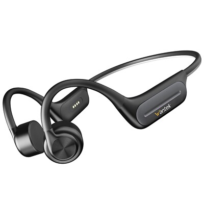 Bluetooth Bone Conduction Earphones IPX8 Swimming Waterproof 32GB MP3 Headphones