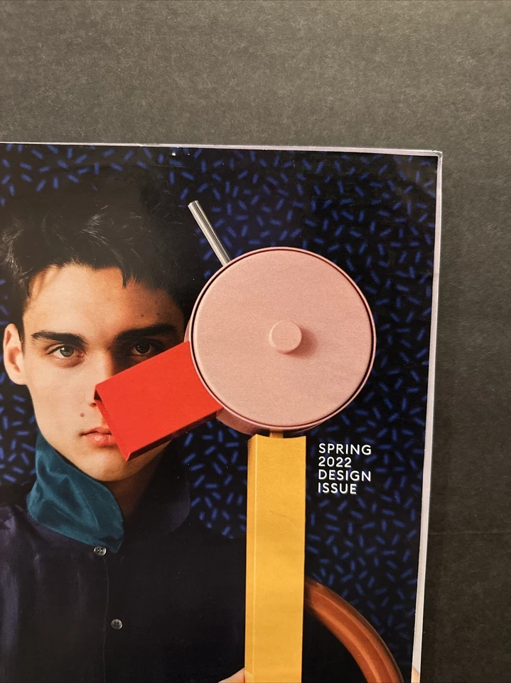 2022 April 16th HTSI FT How To Spend It Magazine, Spring Design Issue (B30) - Image 2 of 4