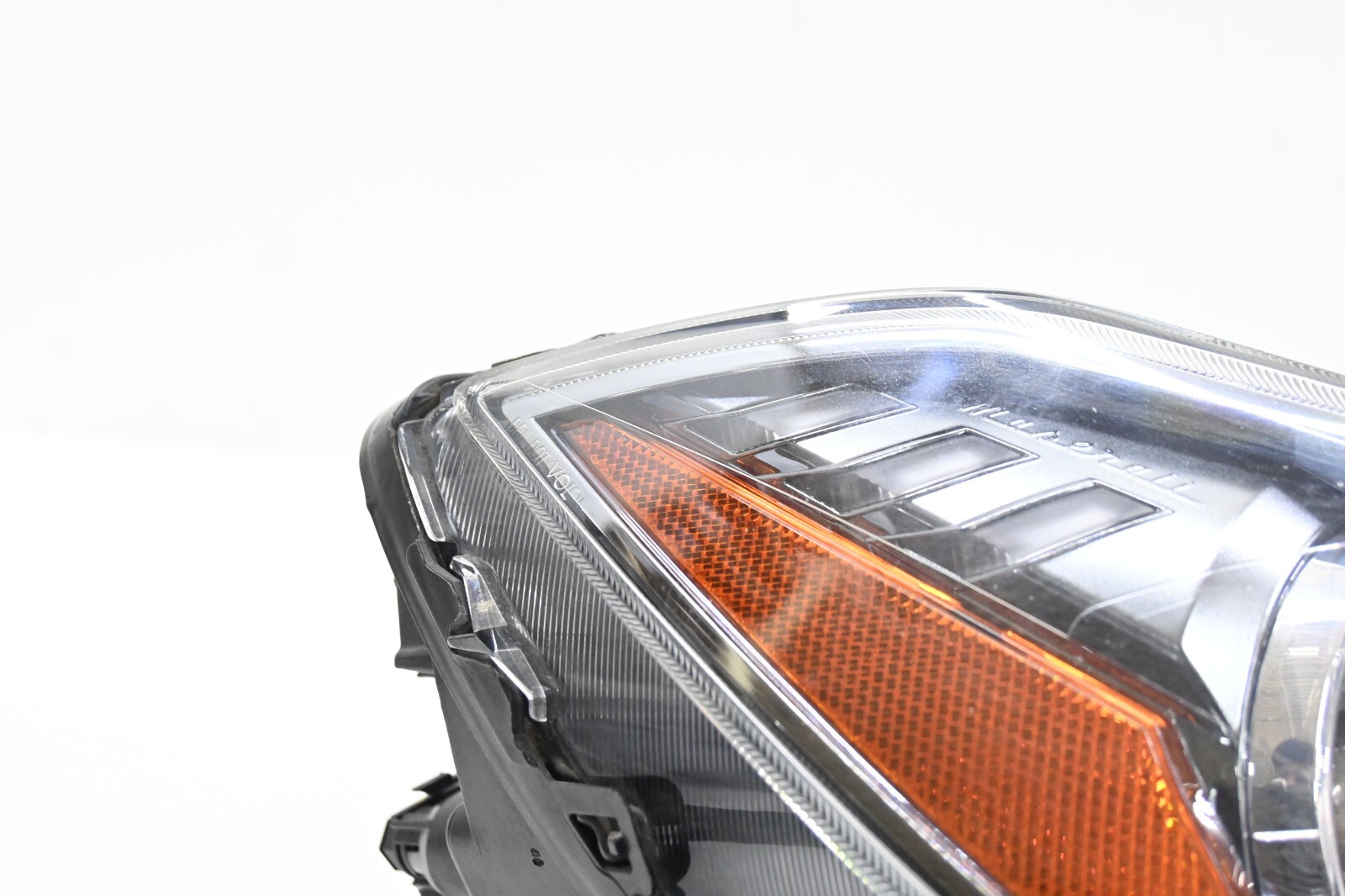 ⭐ 14-20 Maserati Ghibli S Adaptive Right Passenger Xenon Headlight Lamp Assy Oem