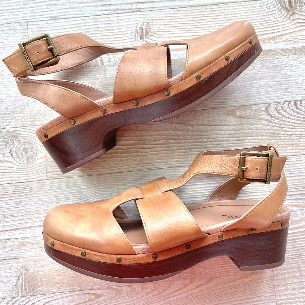 Vionic faye clog sales