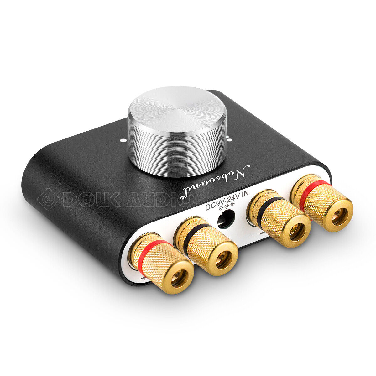 Nobsound NS-01G Pro Mini Bluetooth 5.0 Power Amplifier Wireless Audio Receiver - Picture 4 of 12