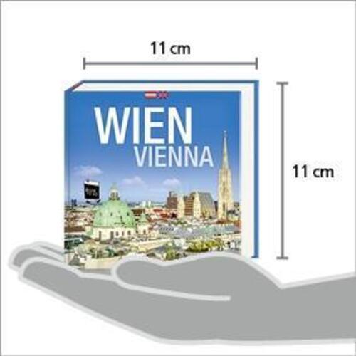 Thumbnail - Wien / Vienna - Book To Go | Der Bildband Für Die Hosentasche | Buch |