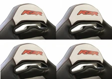 4x - POLARIS RZR XP1000 SEAT BELT HARNESS PASS THROUGH BEZELS - *4 KITS*