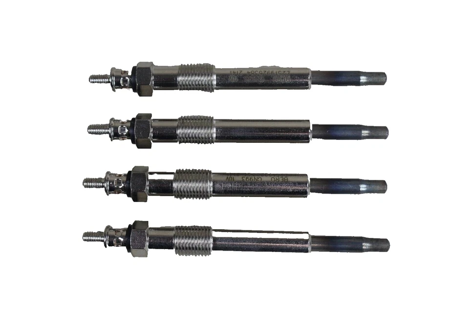 Bujías 4 Piezas 1,8 Diesel Ford Focus - C-Max - Connect 1079401 Beru GN993 - Imagen 2 de 4