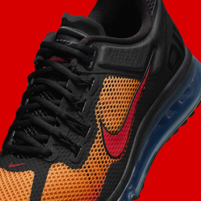 Nike Air Max 2013 Bright Ceramic Pimento Orange Black HF4887