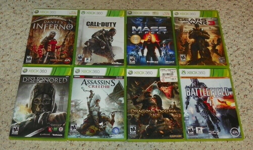 X Box 360 - Videogames - Jorge Teixeira, Manaus 1256441119