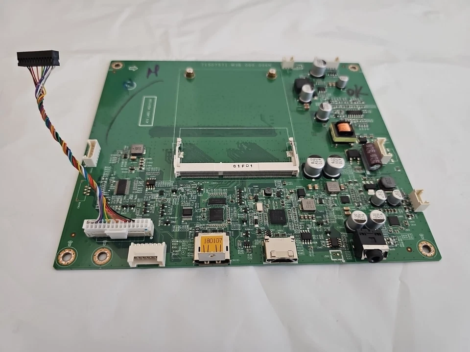 Acer xB271HK MAIN BOARD - Image 2 of 4