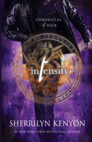 Intensity by Sherrilyn Kenyon (2021, Trade Paperback)
