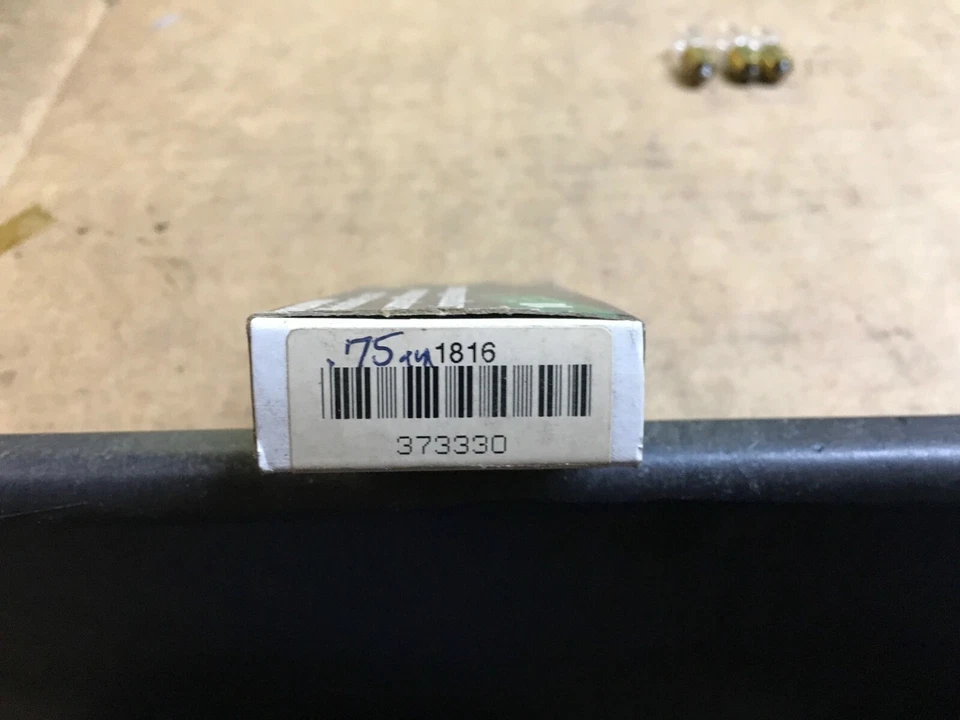 New Sylvania Instrument Panel Light Bulb Lamp 1816 - 3 bulbs - Image 2 of 3