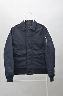 【schott】ARMY TYPE-U Flight jacket Vintage Schott Army Fly Jacket Bomber Type-U | eBay