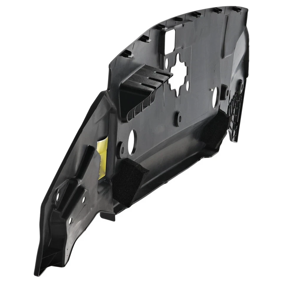 New Front Radiator Support Covers Plastic For 2019-2023 Ford Ranger FO1224132 — 第 4/4 张图片