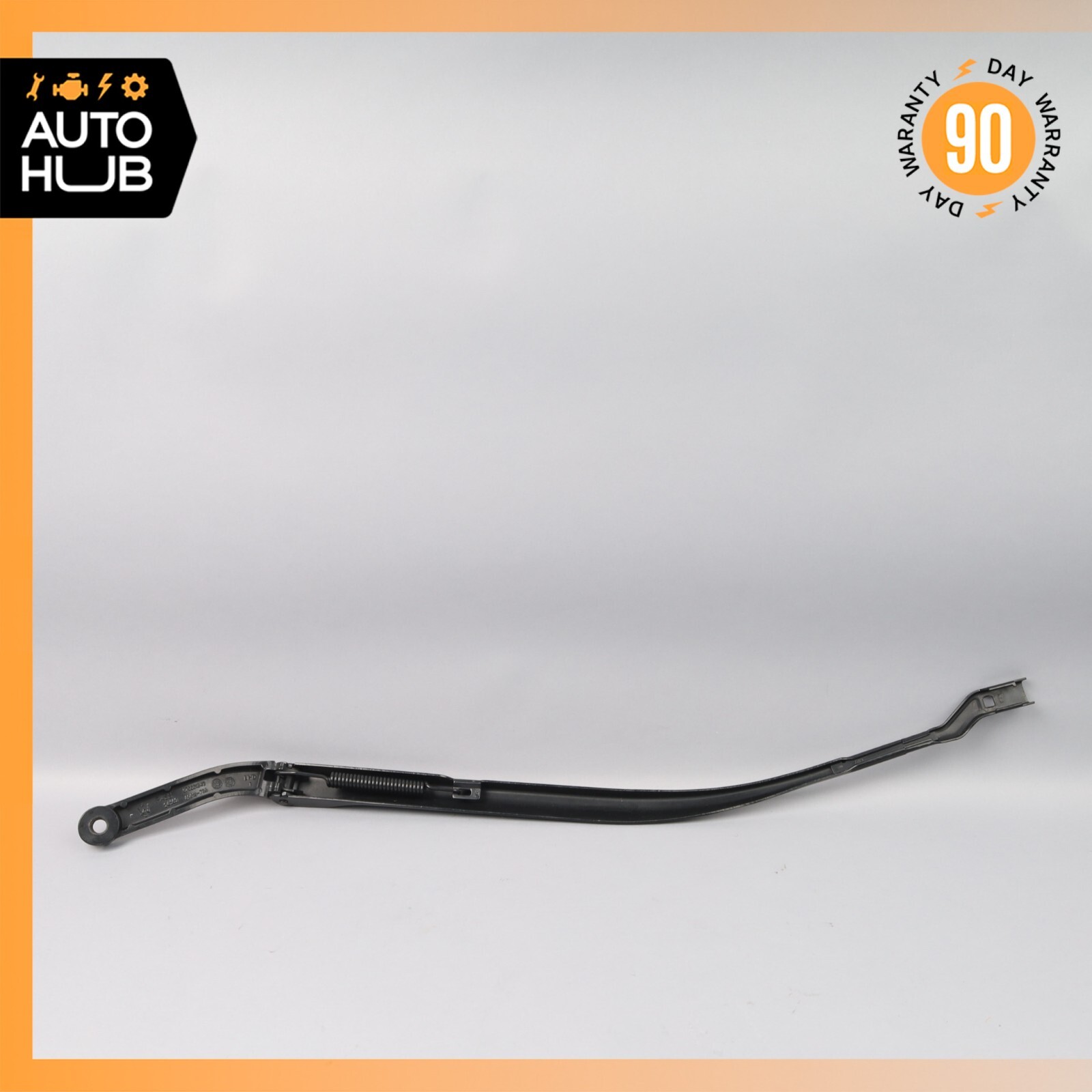 14-22 Maserati Ghibli Right Side Windshield Washer Wiper Arm Blade 670001642 OEM