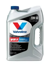VR1 Racing Motor Oil SAE 20W-50