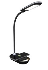 Sanitizing Table Lamp Black - OttLite