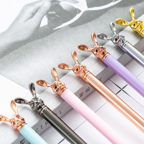 30PCS stock 1 creative korean girl cute simple ballpoint pen advertising pen - Picture 2 of 14