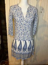 Old navy Paisley Dress   - XS