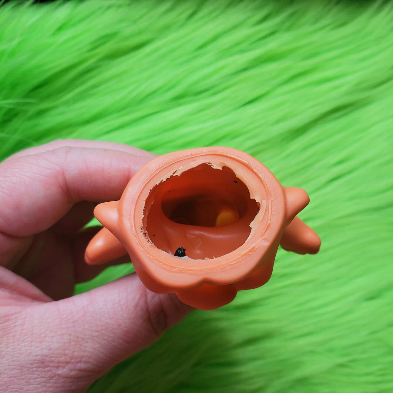 Troll doll/Figure/Toy Silicone Lighter Holder, Case,Sleeve,Cover. Cute & Funny