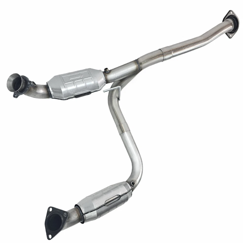 Catalytic Converter for Chevrolet Silverado 2500HD/3500HD 2011-2016 6.0L Foto 4 de 4