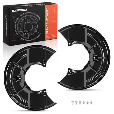 A-Premium 2pcs Brake Dust Shield Front for Buick Encore 2013-2022 Chevrolet Trax