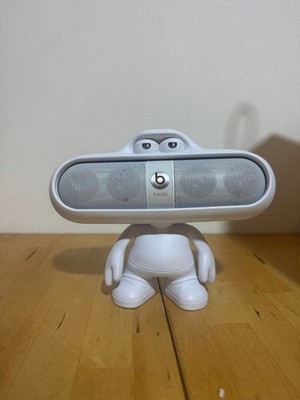 Beats by Dr. Dre 2.0 Beats Pill Bluetooth Wireless Lautsprecher & Dude Stände...