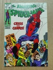 The Amazing Spider-Man #68 FN Beautiful Midgrade (Marvel Comics January 1969)