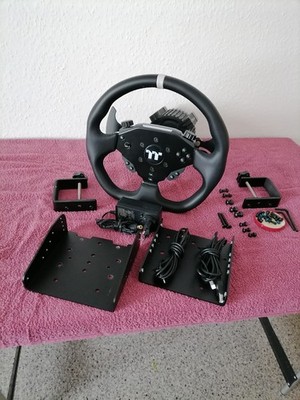 Thermaltake G6 Direct Drive PC Lenkrad neuwertig