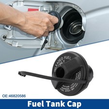 No.46820586 Car Gas Cap Fuel Tank Cap Cover For Alfa Romeo 147 2000-2010