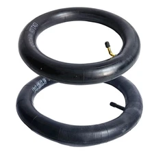 Set of 2 12 Inch Inner Tubes 12x2 14 62203 For Electric Bike and Scooter Tires
